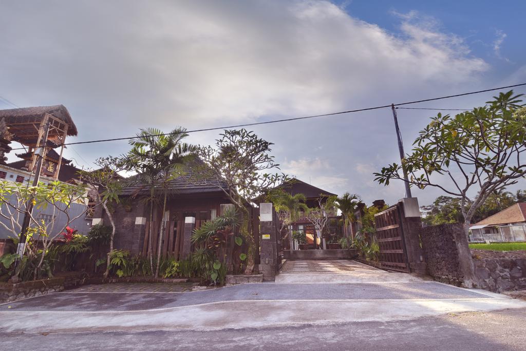 Wooden Villa By Prasi Ubud Exterior foto