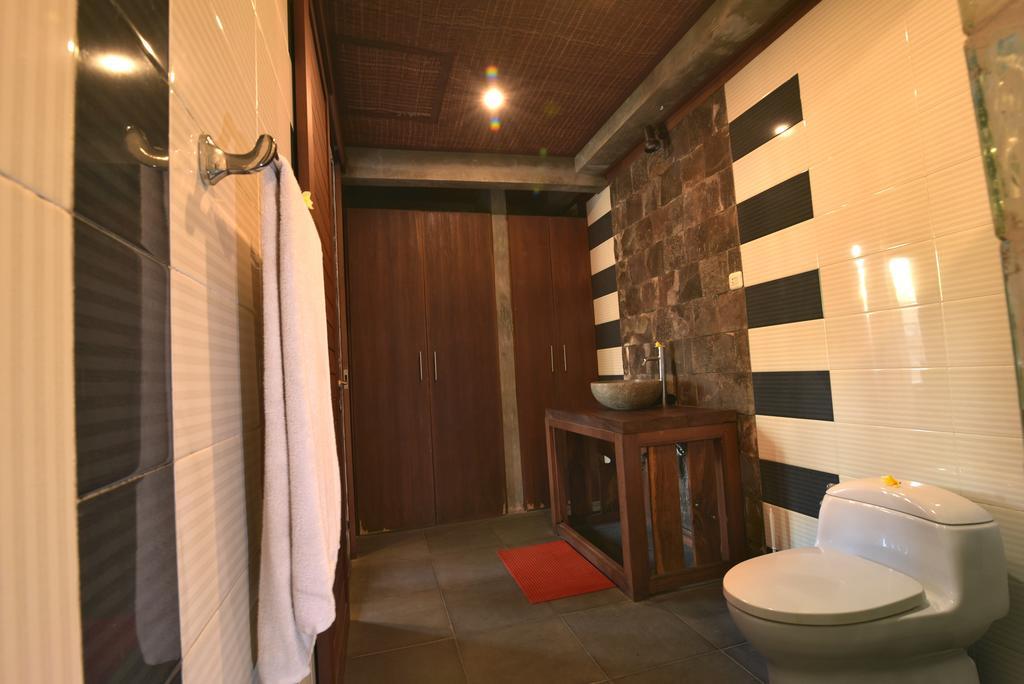 Wooden Villa By Prasi Ubud Exterior foto